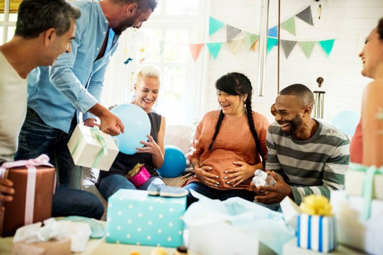 Baby Shower Planning