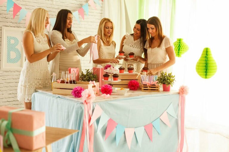 Baby Shower Theme Ideas Creative and Memorable Celebrations
