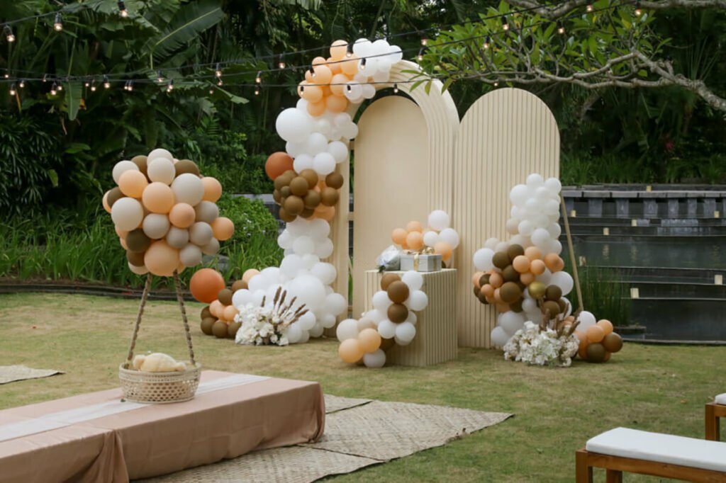 Baby Shower Theme Ideas - Gender-Neutral Theme