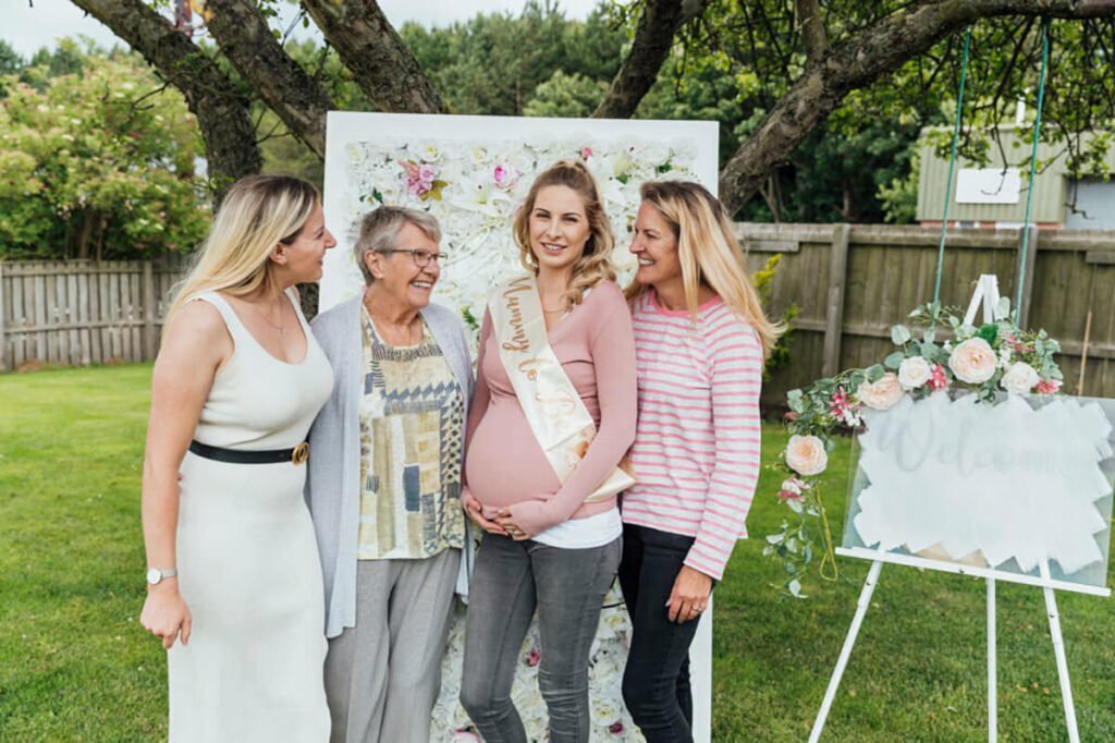 Baby Shower Theme Ideas - Trendy and Unique Garden Party Theme