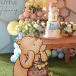 A Winnie the Pooh Wonderland: Magical Baby Shower Decorations Inspired by Hundred Acre Wood