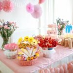 Girl Baby Shower Themes: Pretty and Pink Inspirations