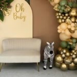 Safari Theme Baby Shower: A Wild and Stylish Adventure